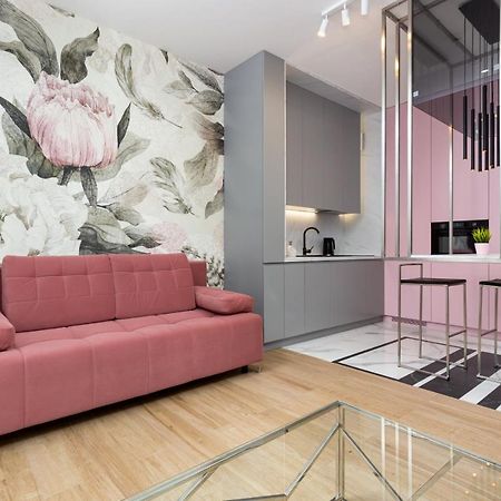 Premium Apartments Business Center By Renters Prestige วอร์ซอ ภายนอก รูปภาพ