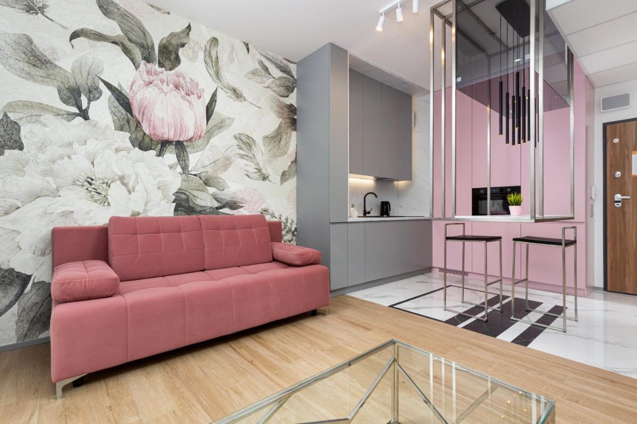 Premium Apartments Business Center By Renters Prestige วอร์ซอ ภายนอก รูปภาพ
