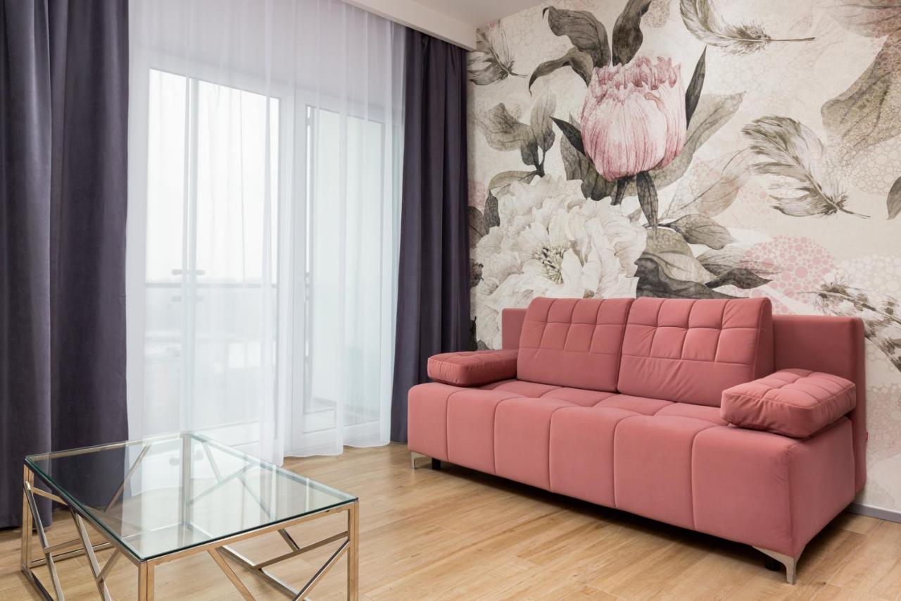 Premium Apartments Business Center By Renters Prestige วอร์ซอ ห้อง รูปภาพ